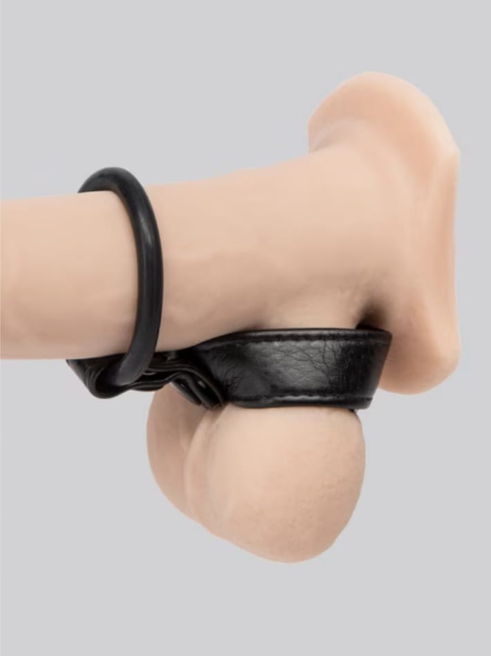 Bondage Boutique Adjustable Stamina Cock Ring